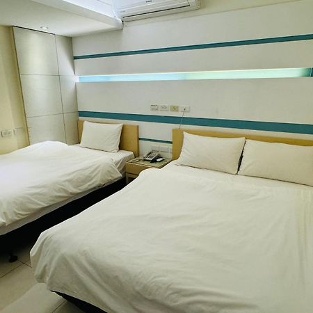 Kiwi Express Hotel - Kaohsiung Station Kültér fotó