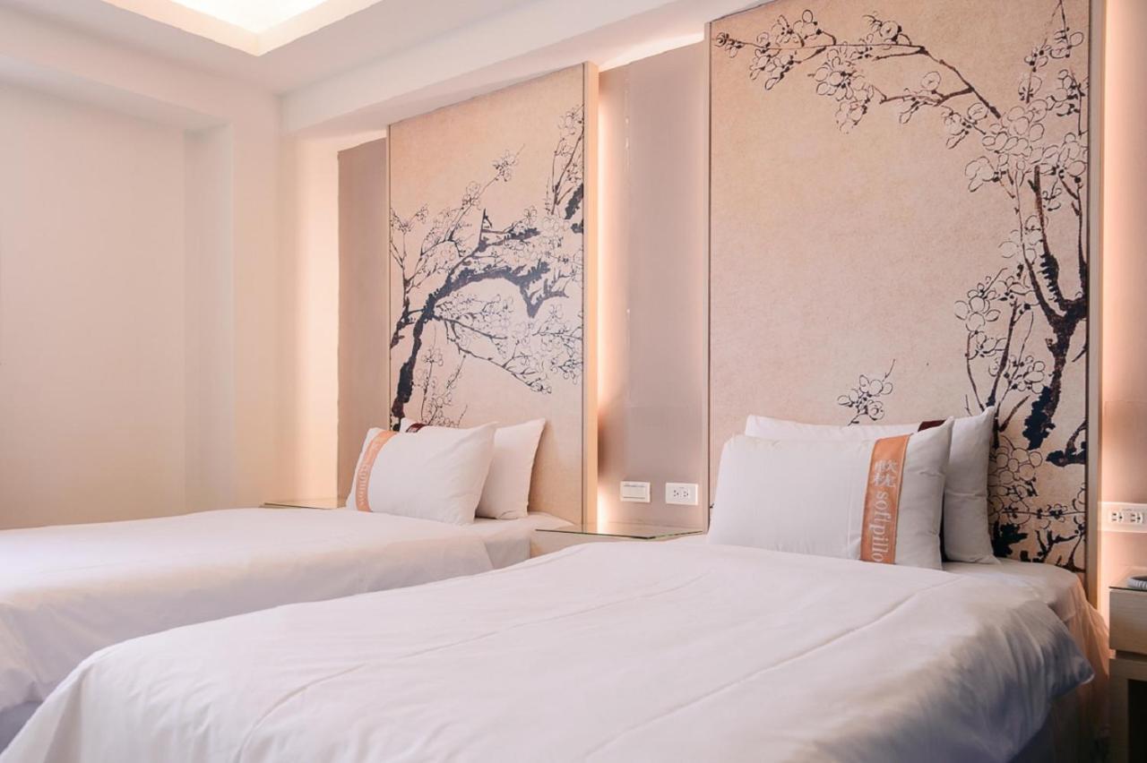Kiwi Express Hotel - Kaohsiung Station Kültér fotó