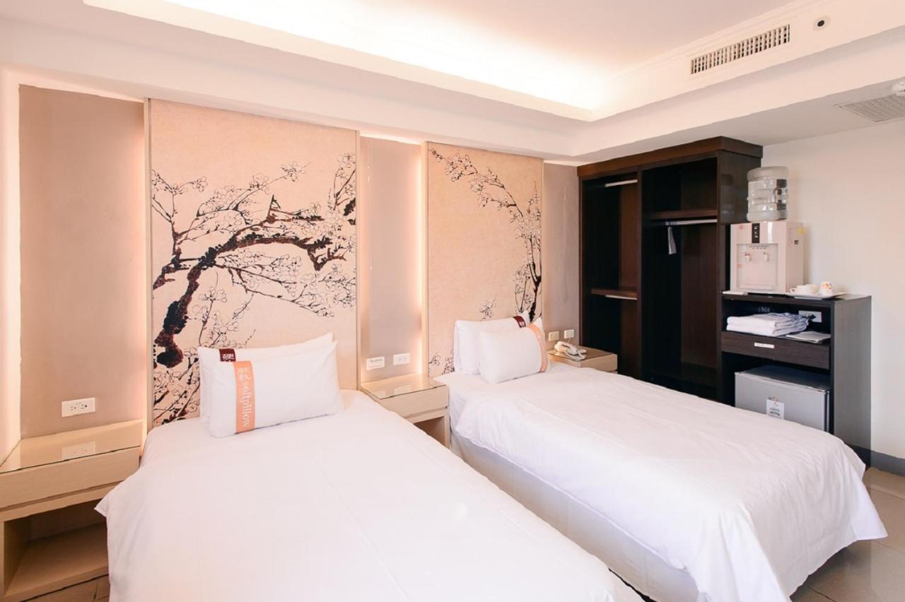 Kiwi Express Hotel - Kaohsiung Station Kültér fotó