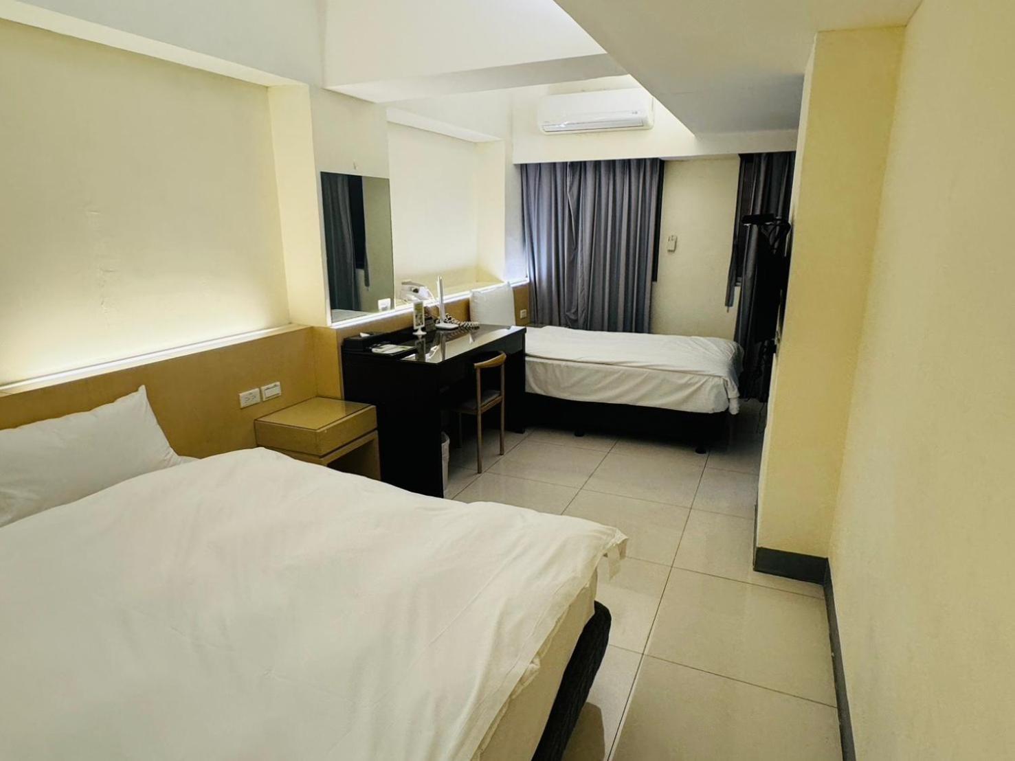 Kiwi Express Hotel - Kaohsiung Station Kültér fotó