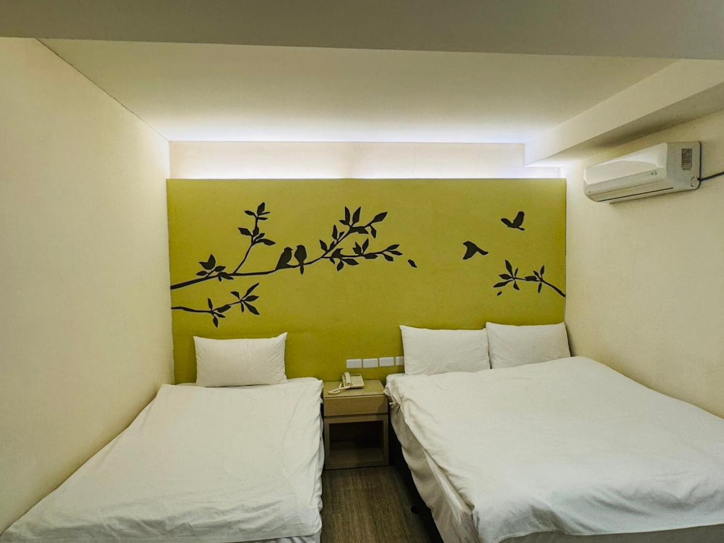 Kiwi Express Hotel - Kaohsiung Station Kültér fotó