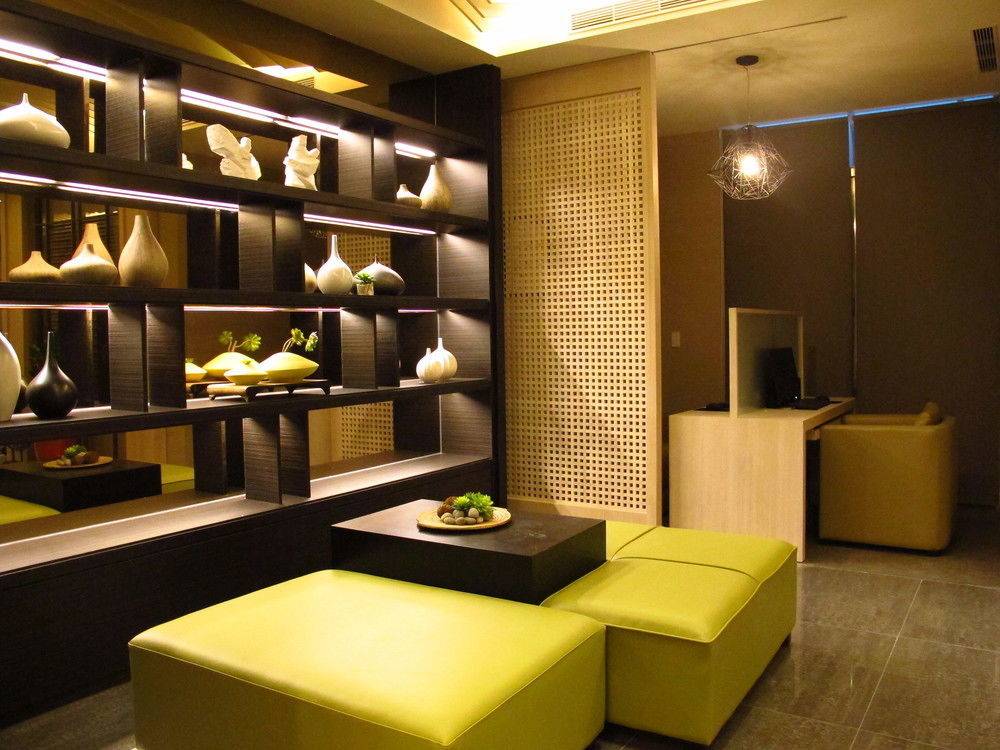 Kiwi Express Hotel - Kaohsiung Station Kültér fotó