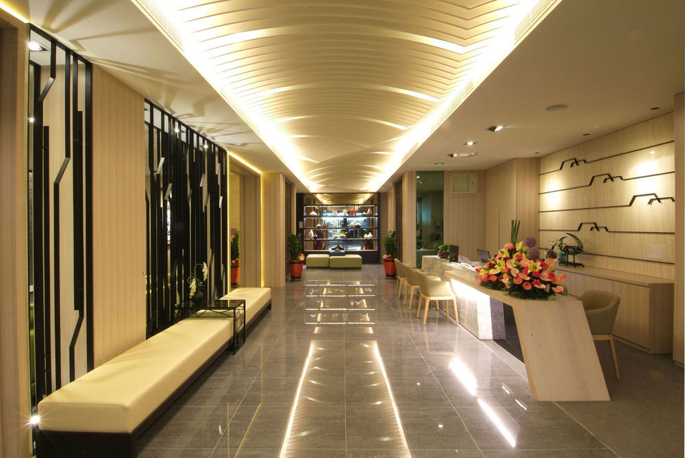 Kiwi Express Hotel - Kaohsiung Station Kültér fotó