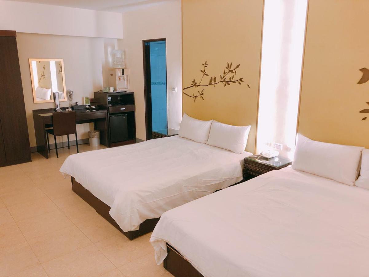 Kiwi Express Hotel - Kaohsiung Station Kültér fotó