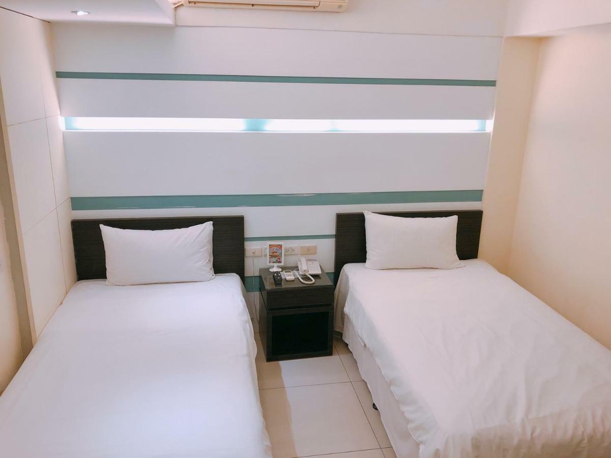 Kiwi Express Hotel - Kaohsiung Station Kültér fotó