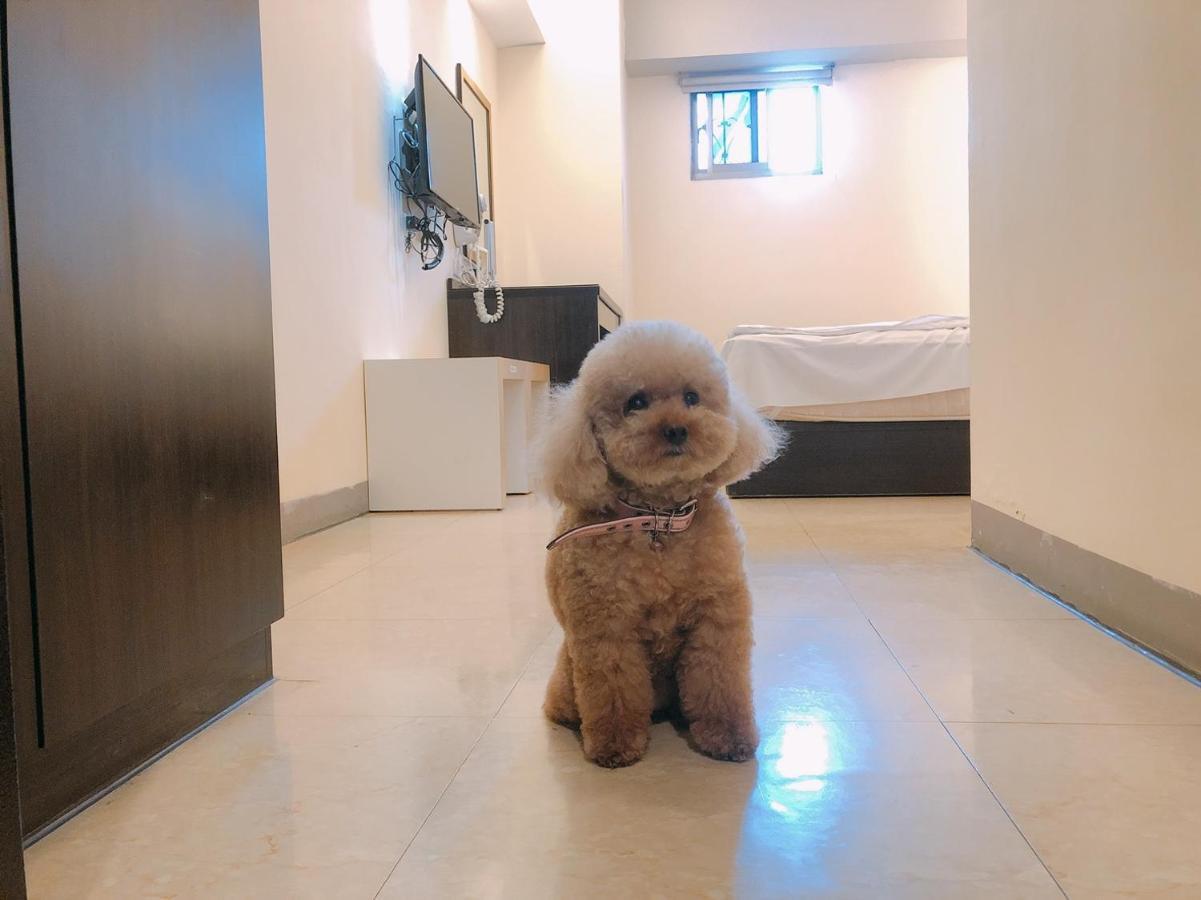 Kiwi Express Hotel - Kaohsiung Station Kültér fotó